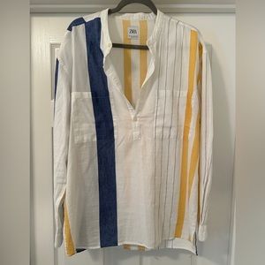 Zara shirt